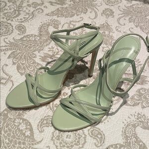 Guess heels - mint